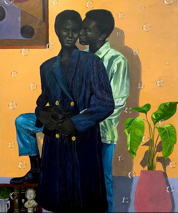 In His Embrace Olamide Ogunade Olisco