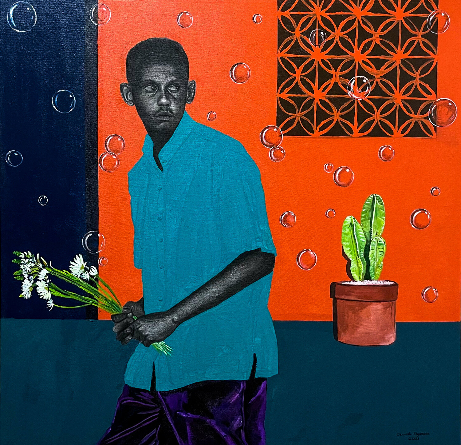 In Search of Thyself Olamide Ogunade Olisco