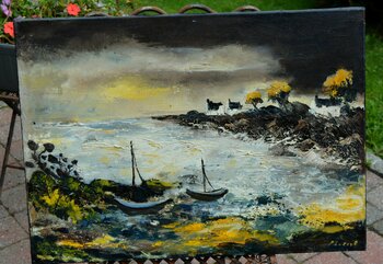 Marine en Bretagne Pol Ledent