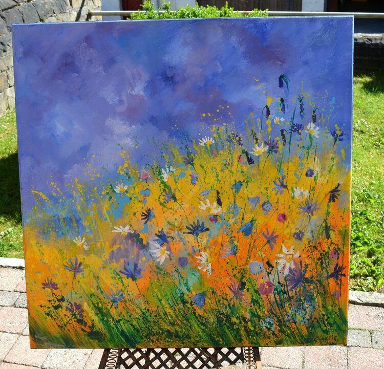 Wild flowers 88 Pol Ledent