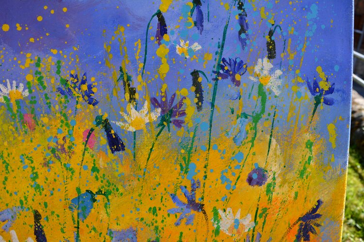 Wild flowers 88 Pol Ledent