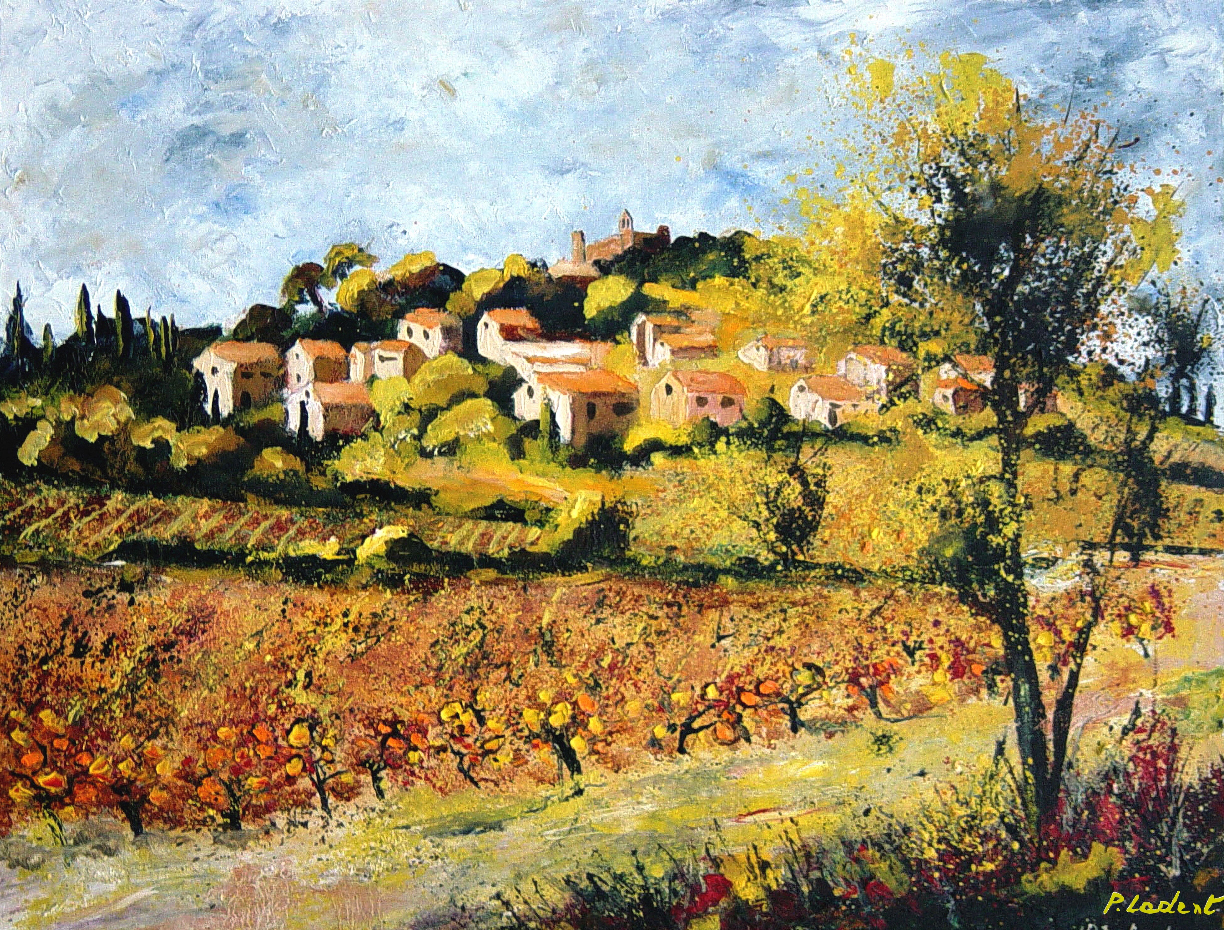 Echi dei campi