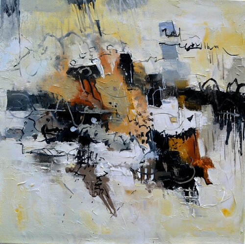 Selective memories von Pol Ledent, Malerei kaufen auf Singulart