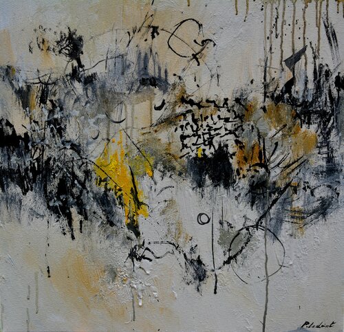 This is where Thales lost his way van Pol Ledent, Schilderij te koop op Singulart