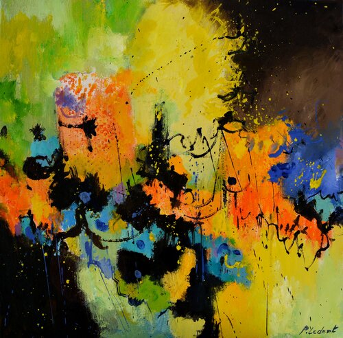 Leap of faith von Pol Ledent, Malerei kaufen auf Singulart