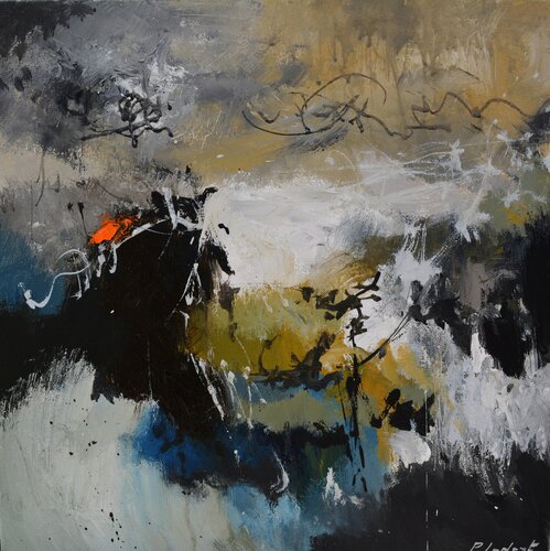 escape from laws di Pol Ledent, Pittura in vendita su Singulart