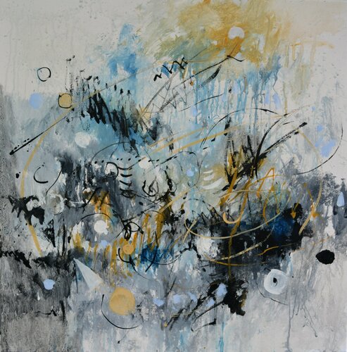 The protons' sarabande Pol Ledent