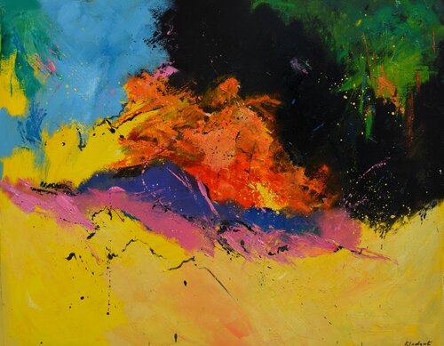 Incandescence von Pol Ledent, Malerei kaufen auf Singulart