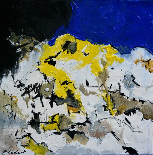Parietal memory van Pol Ledent, Schilderij te koop op Singulart