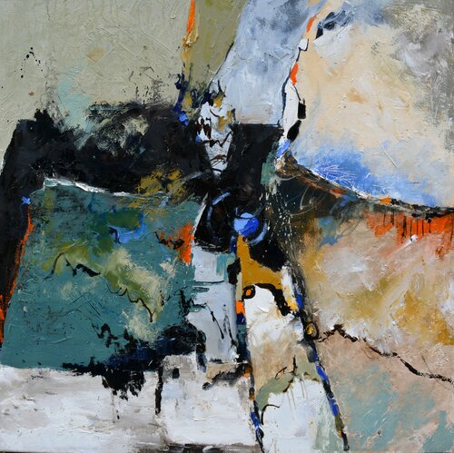 Processing a judgement van Pol Ledent, Schilderij te koop op Singulart