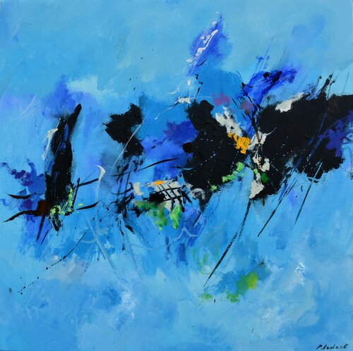 Dancing whales Pol Ledent