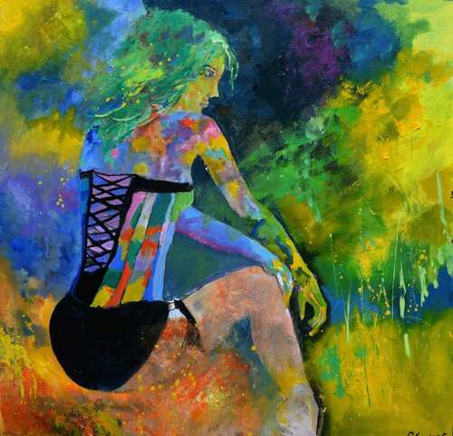 Vanessa van Pol Ledent, Schilderij te koop op Singulart