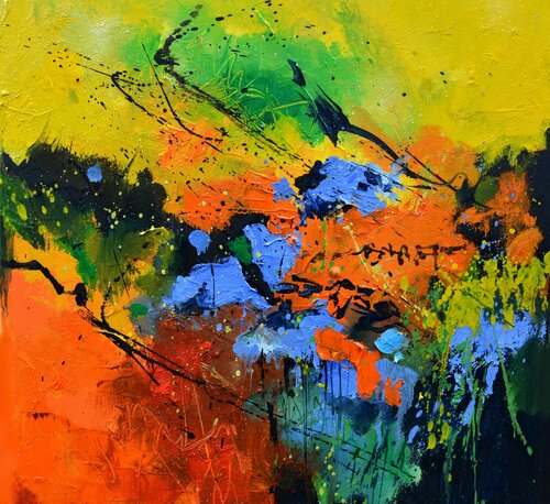 Delightful appointment van Pol Ledent, Schilderij te koop op Singulart