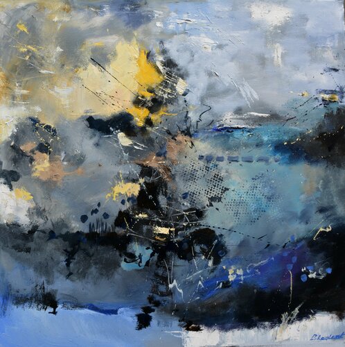 Austerlitz di Pol Ledent, Pittura in vendita su Singulart