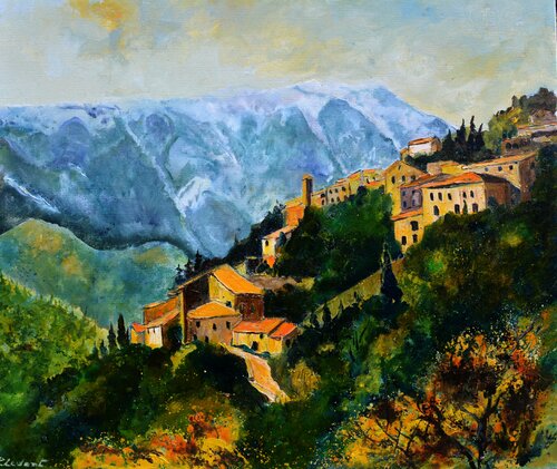Brante in Provence Pol Ledent