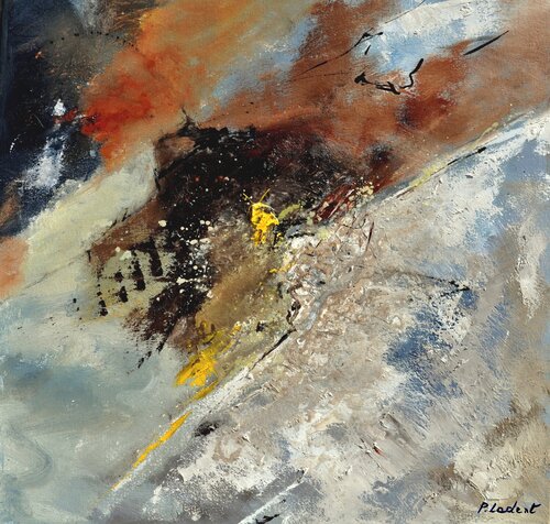 I am the king bea van Pol Ledent, Schilderij te koop op Singulart