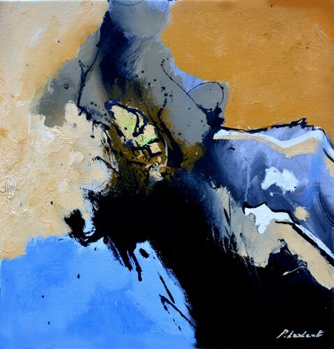 Enigma van Pol Ledent, Schilderij te koop op Singulart