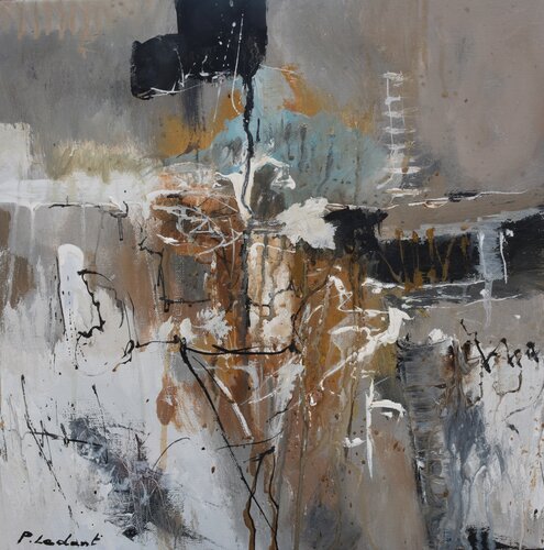 The topology of a ghost village Pol Ledent