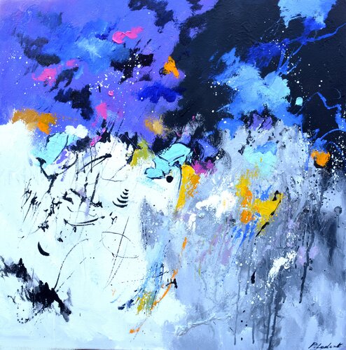 The room of Salammbo von Pol Ledent, Malerei kaufen auf Singulart