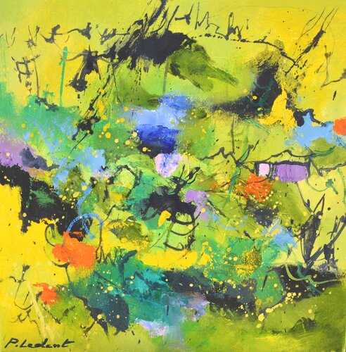 Tropical waters Pol Ledent