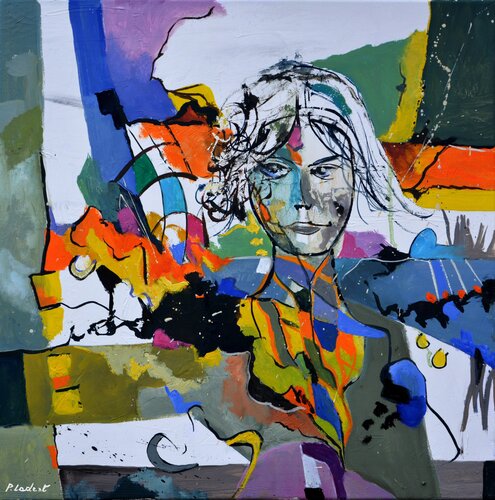 Junon von Pol Ledent, Malerei kaufen auf Singulart