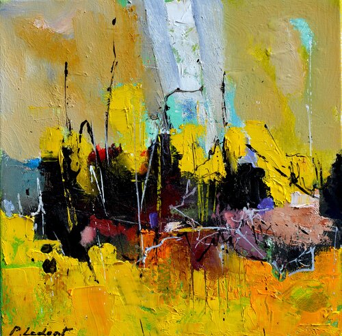 A summer in Capri di Pol Ledent, Pittura in vendita su Singulart