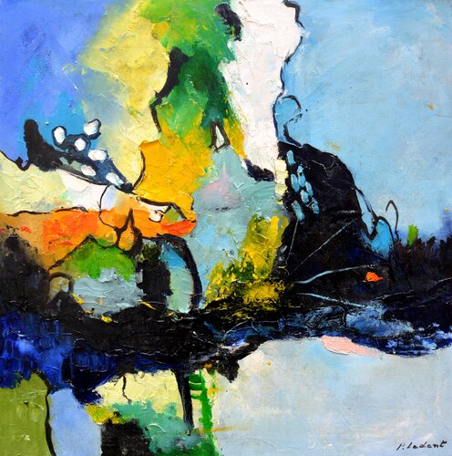 Sunny afternoon Pol Ledent