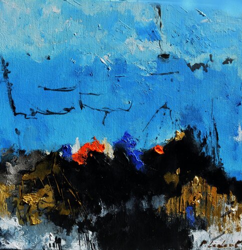 Malibu van Pol Ledent, Schilderij te koop op Singulart