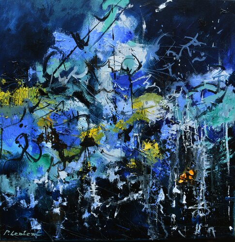The triumph of Ben Uhr van Pol Ledent, Schilderij te koop op Singulart