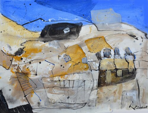 Connection with my right brain Pol Ledent
