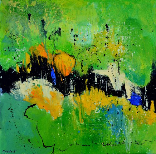 Spring time von Pol Ledent, Malerei kaufen auf Singulart