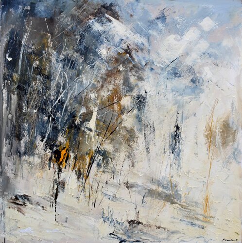 Frozen morning de Pol Ledent, Pintura a la venta en Singulart