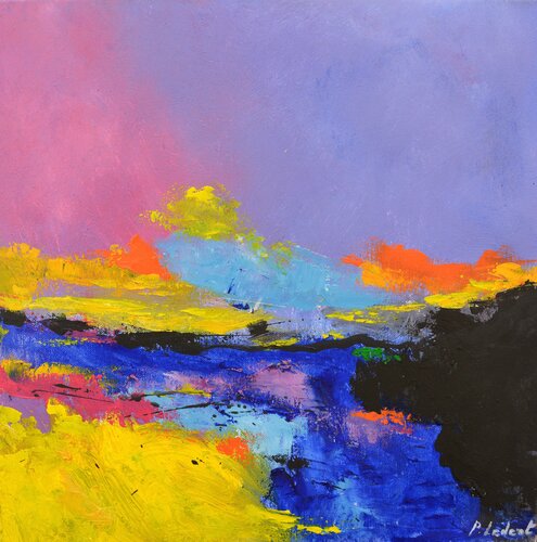 Oh ! Happy day di Pol Ledent, Pittura in vendita su Singulart