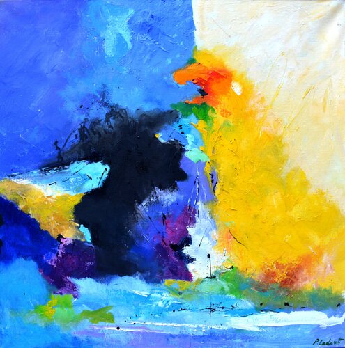 Alexander's empire van Pol Ledent, Schilderij te koop op Singulart