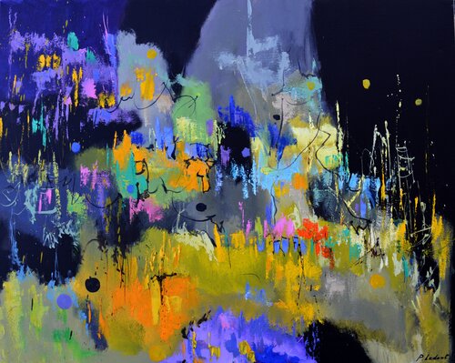 Sea of dreams von Pol Ledent, Malerei kaufen auf Singulart