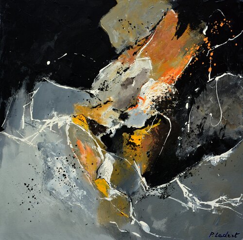 Orion's galaxy di Pol Ledent, Pittura in vendita su Singulart
