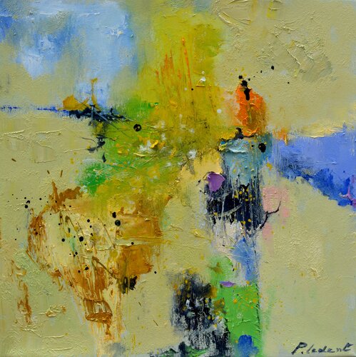 Gymnopédie van Pol Ledent, Schilderij te koop op Singulart