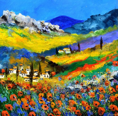 Pol Ledent Artist: Paintings for sale - SINGULART