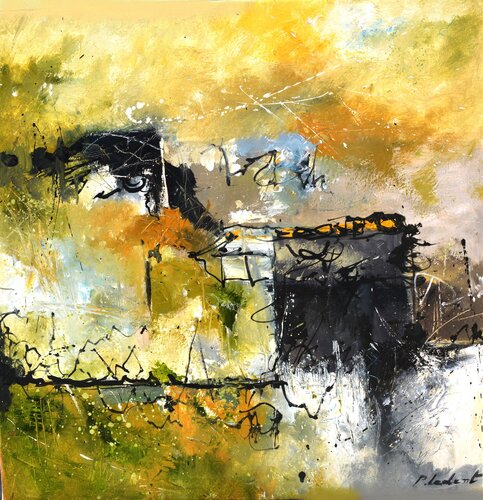 London graffiti van Pol Ledent, Schilderij te koop op Singulart