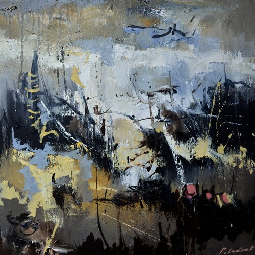 Hoplite's training - 4423 von Pol Ledent, Malerei kaufen auf Singulart