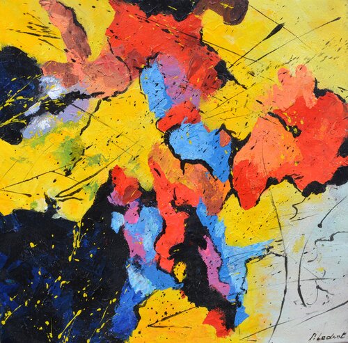 Colourful summer Pol Ledent