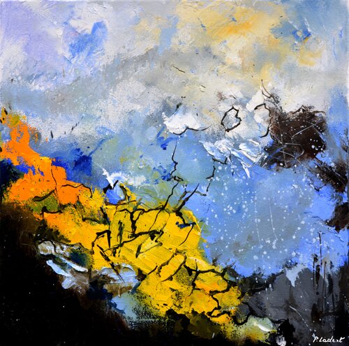 To the future by Pol Ledent, 회화 for Sale on Singulart
