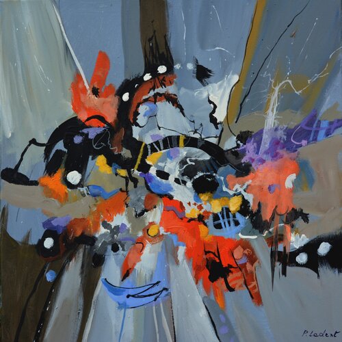 The victory of Darius van Pol Ledent, Schilderij te koop op Singulart