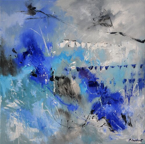 Icy waters Pol Ledent