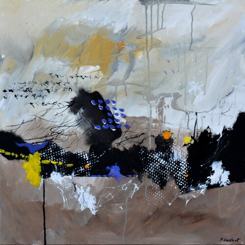 Austerlitz by Pol Ledent, Painting for Sale on Singulart
