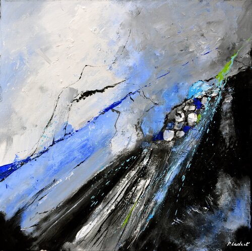 Way to happiness von Pol Ledent, Malerei kaufen auf Singulart