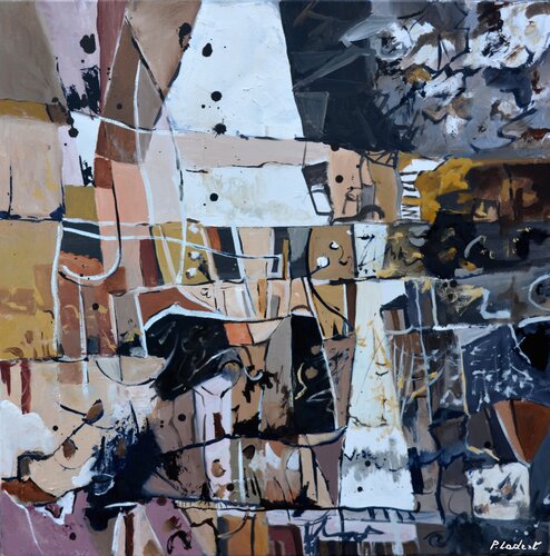 Find the key van Pol Ledent, Schilderij te koop op Singulart