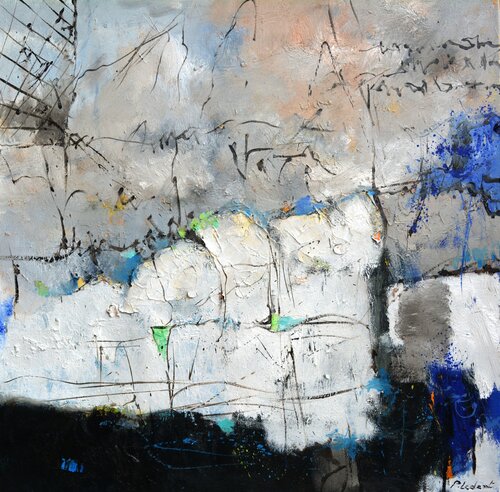 Anarchy was his way by Pol Ledent, 회화 for Sale on Singulart