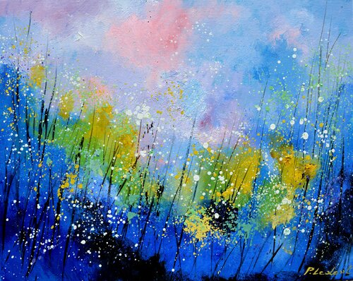 Enjoy your summer von Pol Ledent, Malerei kaufen auf Singulart