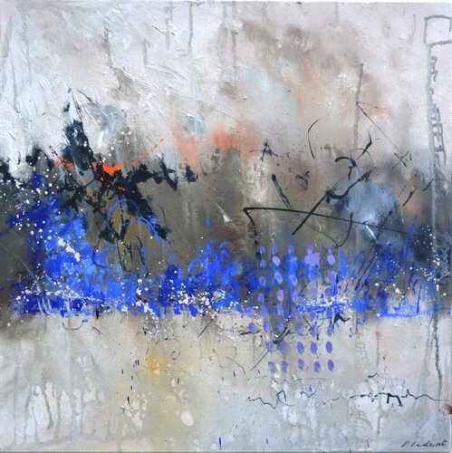 Euclyde's memories van Pol Ledent, Schilderij te koop op Singulart